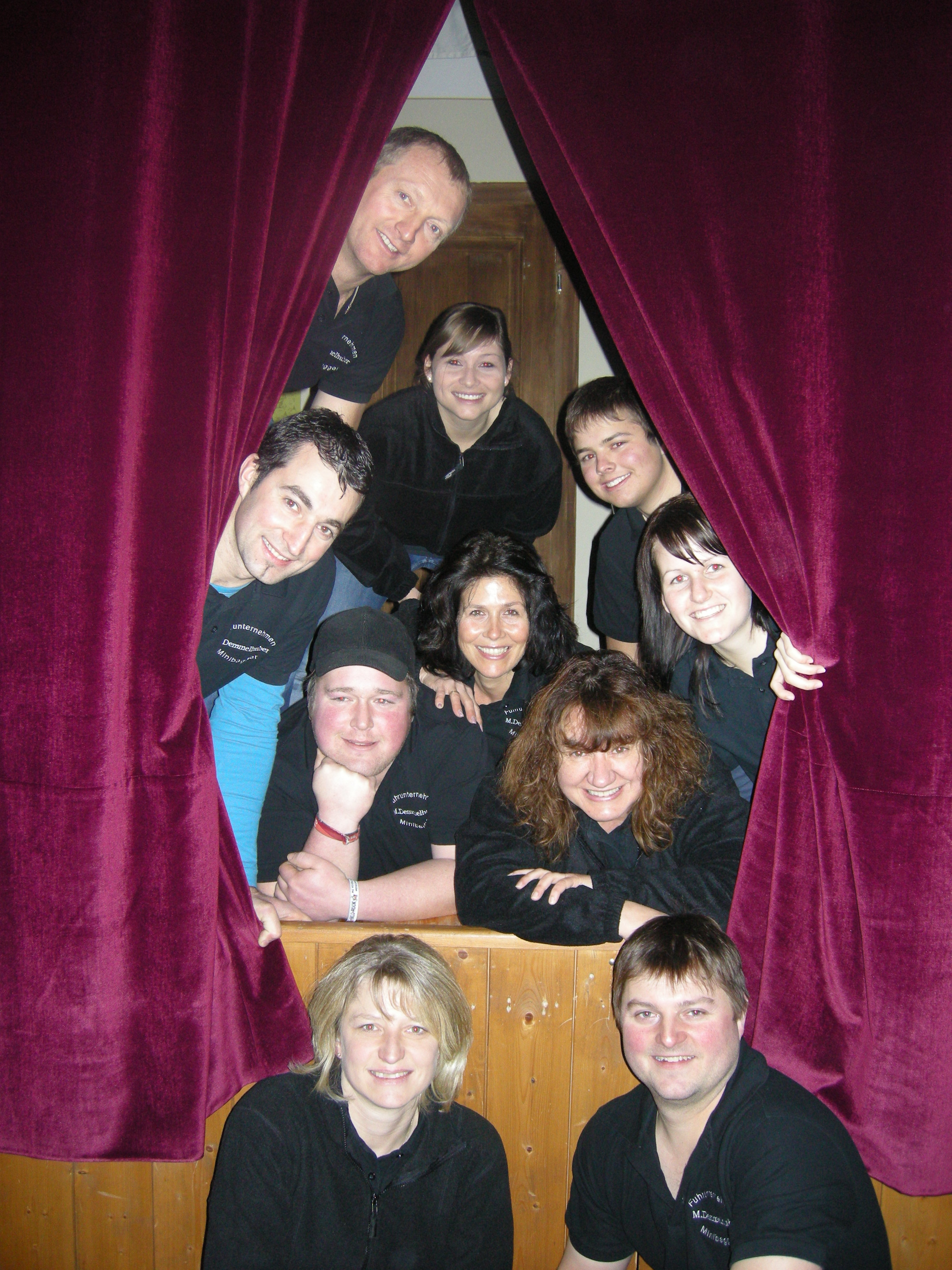 Theaterspieler 2012